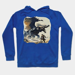 monster hunter Hoodie